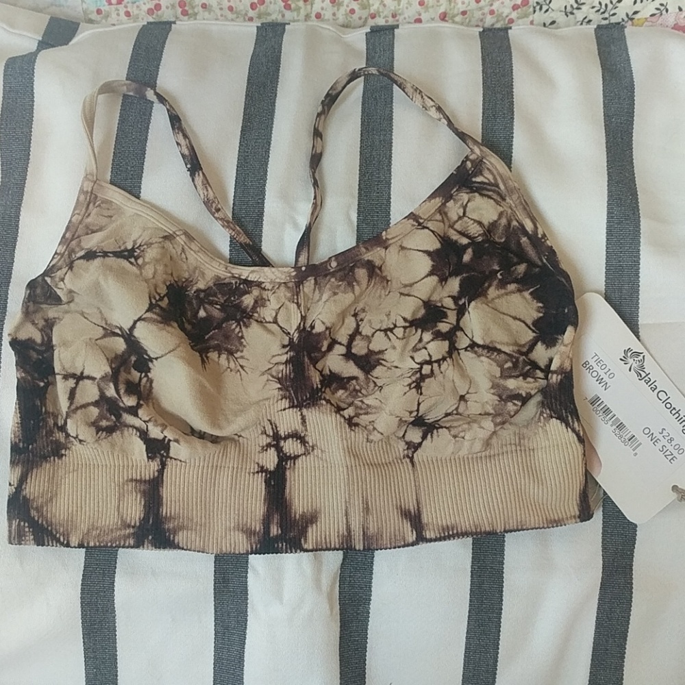 JALA light weight bra